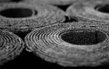 Ladybank bitumen roof disadvantages