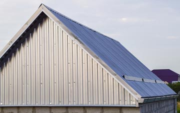 disadvantages of Ladybank corrugated roofing