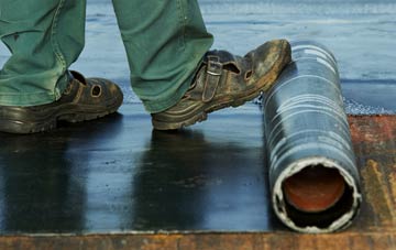 types of Ladybank felt roof