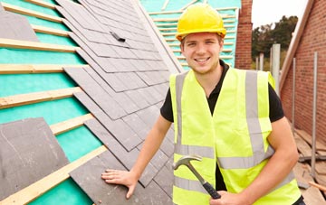 find trusted Ladybank roofers in Fife
