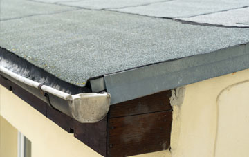 Ladybank flat garage roofing repairs
