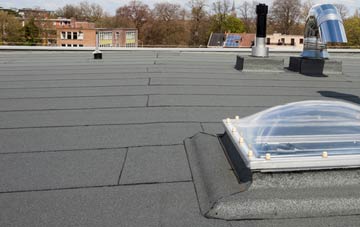 benefits of Ladybank flat roofing