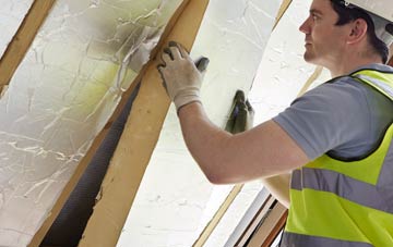 Ladybank loft insulation