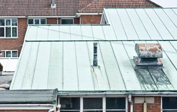 Ladybank lead roofing costs