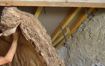 Ladybank pitched roof insulation costs