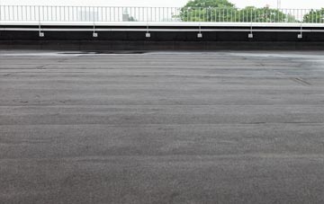 Ladybank asphalt roof replacement