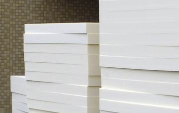 Ladybank tapered roof insulation costs