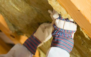 types of Ladybank pitched roof insulation materials