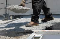 find rated Ladybank flat roofing replacement companies