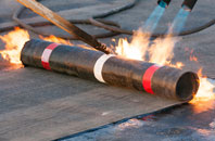 Ladybank flat roof sealing