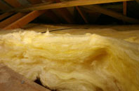 Ladybank pitch roof insulation